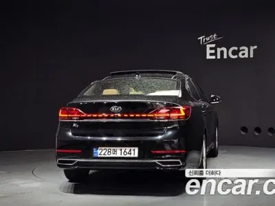2020 Kia K7 2.5 GDI Prestige, фото 4, лот 10031188