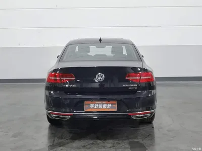 2019 Volkswagen Magotan 380TSI DSG Luxury Class China VI, фото 4, лот 10258981
