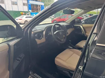 2013 Toyota RAV4 Rongfang 2.0L CVT 4WD Trend, фото 4, лот 10278882