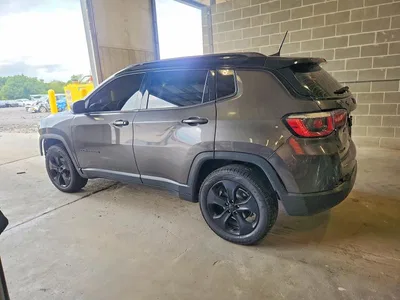 2018 JEEP COMPASS LATITUDE, фото 2, лот 11176324