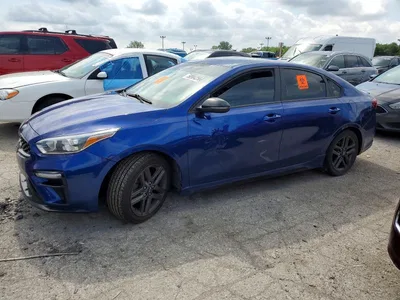 2021 KIA FORTE GT LINE, фото 1, лот 10775046