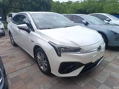 2022 Aion S Mei 580, фото 4, лот 10241066