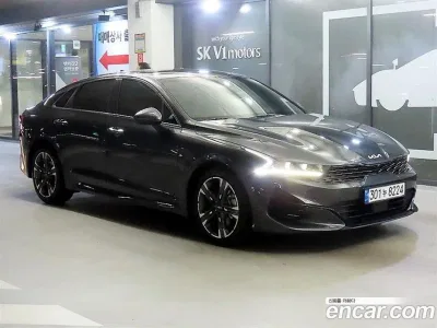 2022 Kia K5 1.6 Turbo, фото 1, лот 10382783