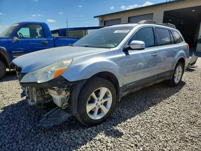 2013 SUBARU OUTBACK 2.5I LIMITED, фото 1, лот 10885478