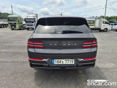 2021 Genesis GV80 3.0 Diesel AWD, фото 4, лот 10176262
