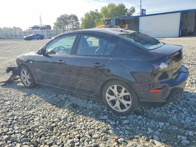 2008 MAZDA 3 S, фото 2, лот 10659980