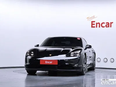 2022 Porsche Taycan 4S, фото 3, лот 10092810