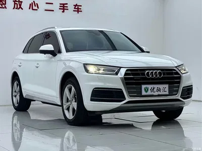 2020 Audi Q5L 40 TFSI Prestige Progressive, фото 3, лот 11191206