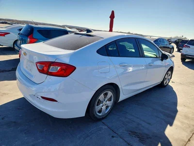 2018 CHEVROLET CRUZE, фото 3, лот 10724084