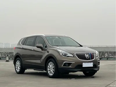 2017 Buick Envision Plus 20T FWD Premium, фото 3, лот 10363355