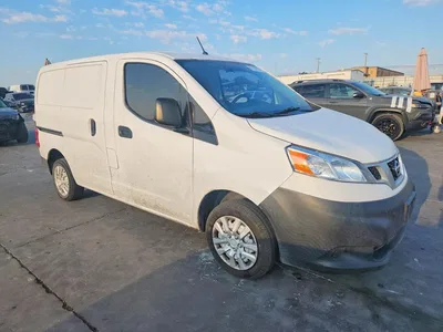 2019 NISSAN NV200 S, фото 4, лот 10755520