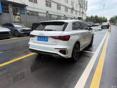 2022 Audi A3 Sportback 35 TFSI Style Sport, фото 4, лот 10458375