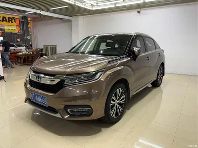 2017 Honda Avancier 370TURBO 2WD Luxury Edition, фото 1, лот 10767746