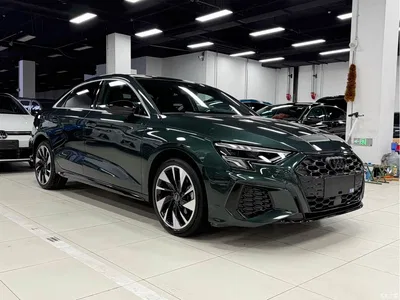 2022 Audi A3 A3L Limousine 35 TFSI Style Sport, фото 4, лот 10458546