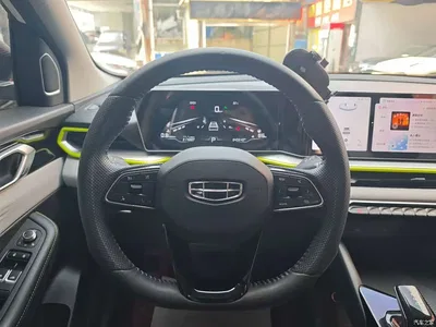 2023 Geely Binyue Bin Yue COOL 1.5TD DCT Champion Edition, фото 3, лот 10480897
