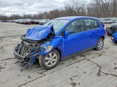 2009 NISSAN VERSA 1.8 S, фото 1, лот 10731948