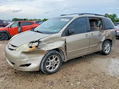 2006 TOYOTA SIENNA LE, фото 1, лот 10555274