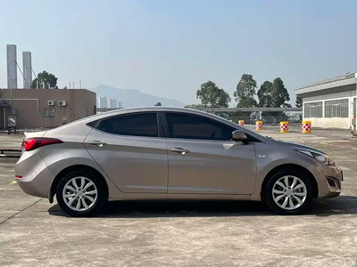 2016 Hyundai Langdong 1.6L Automatic Smart Edition, фото 4, лот 10831986