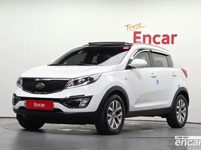 2016 Kia Sportage Diesel 2WD Trendy, фото 1, лот 10219285