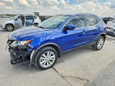 2018 NISSAN ROGUE SPORT SV, фото 1, лот 11562095