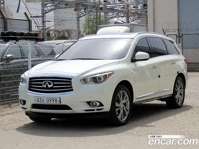 2015 Infiniti QX60 3.5 AWD, фото 1, лот 10119152