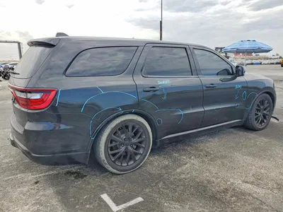 2015 DODGE DURANGO R/T, фото 3, лот 10798082