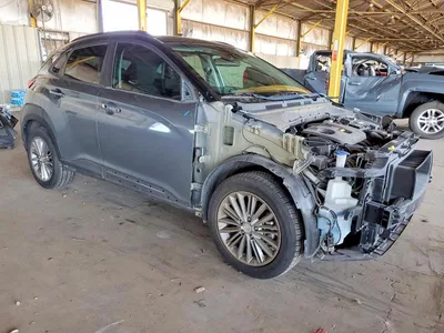 2020 HYUNDAI KONA SEL, фото 4, лот 10677922