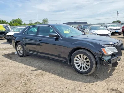 2014 CHRYSLER 300, фото 4, лот 10867071