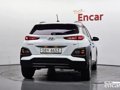 2018 Hyundai Kona 1.6 Turbo 2WD, фото 4, лот 10231066
