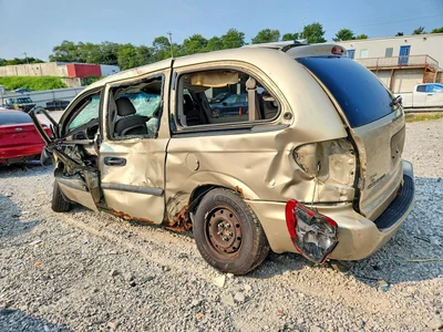 2005 DODGE GRAND CARAVAN SE, фото 2, лот 10799164