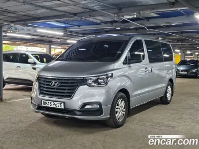 2019 Hyundai Starex Van 3-Seater, фото 3, лот 10398520