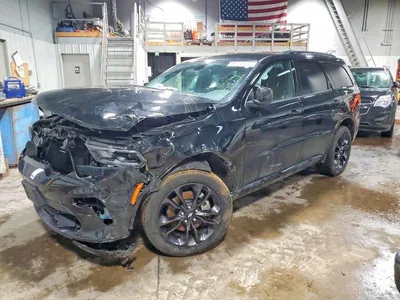 2026 DODGE DURANGO GT, фото 1, лот 10653515