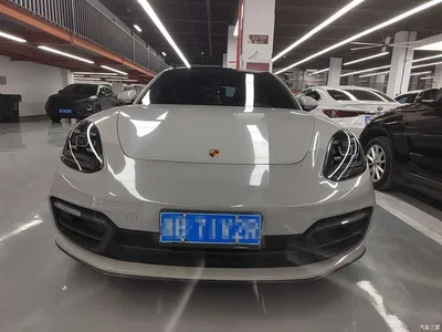 2019 Porsche Panamera, фото 2, лот 10430366