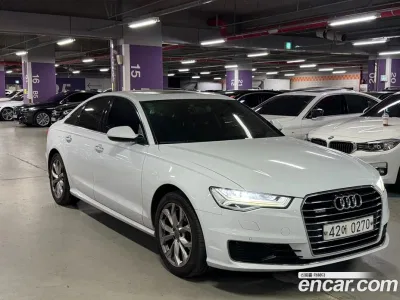 2016 Audi A6 35 TDI Quattro Premium, фото 3, лот 10101751