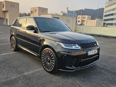 2016 Land Rover Range Rover Sport 3.0 SDV6 AB Dynamic, фото 1, лот 10114012
