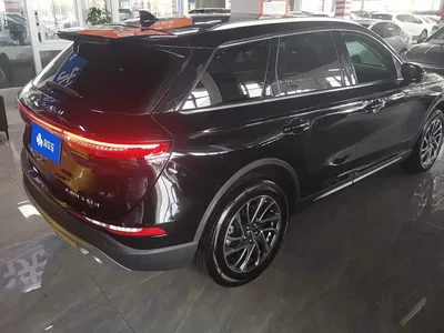 2022 Lincoln Adventurer Facelift 2.0T 2WD Zunxiang Edition, фото 3, лот 10444205