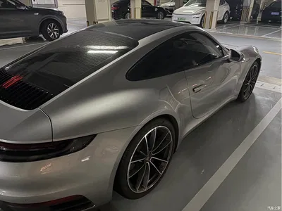 2020 Porsche 911 Carrera 3.0T, фото 2, лот 10410198