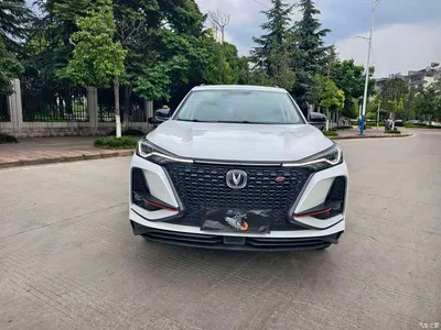 2020 Changan CS75 PLUS 1.5T Automatic Prestige, фото 2, лот 10252300