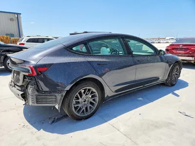 2025 TESLA MODEL 3, фото 3, лот 10853596