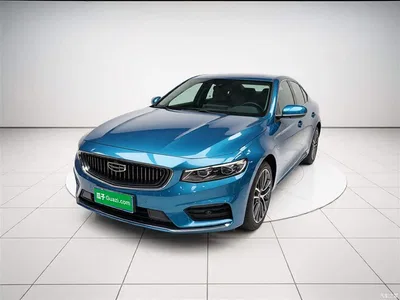 2021 Geely Xing Rui 2.0TD Premium, фото 1, лот 10357967