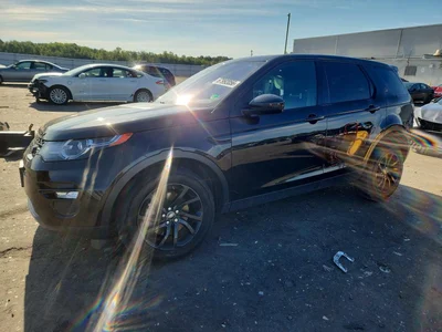 2019 LAND ROVER DISCOVERY SPORT HSE, фото 1, лот 10878567