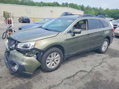 2016 SUBARU OUTBACK 2.5I PREMIUM, фото 1, лот 10567871