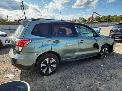 2018 SUBARU FORESTER 2.5I PREMIUM, фото 3, лот 10564729