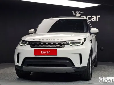 2018 Land Rover Discovery 2.0 SD4 SE, фото 3, лот 10133204