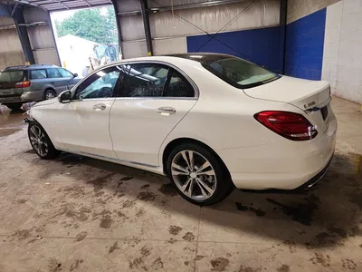 2017 MERCEDES-BENZ C 300 4MATIC, фото 2, лот 10967173