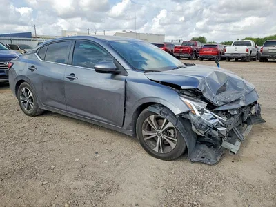 2023 NISSAN SENTRA SV, фото 4, лот 10743589