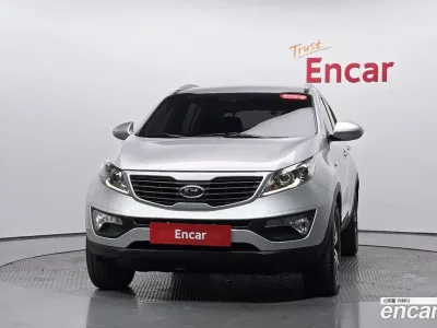 2012 Kia Sportage Diesel 2WD TLX, фото 3, лот 10139701
