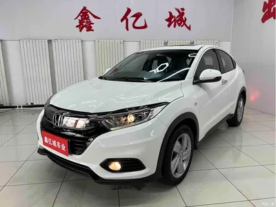 2022 Honda Vezel 1.5L CVT Elite Smart Edition, фото 1, лот 10429178