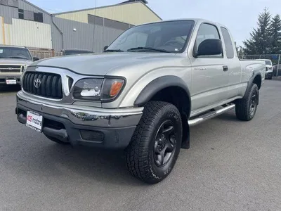 2001 TOYOTA TACOMA XTRACAB, фото 2, лот 10984560