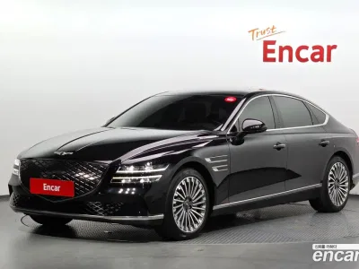 2022 Genesis G80 e-AWD, фото 1, лот 10396334